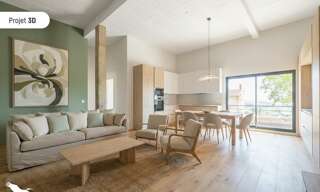 Appartement 2 Pièces 44 m² à vendre à Caluire-et-Cuire (69300)