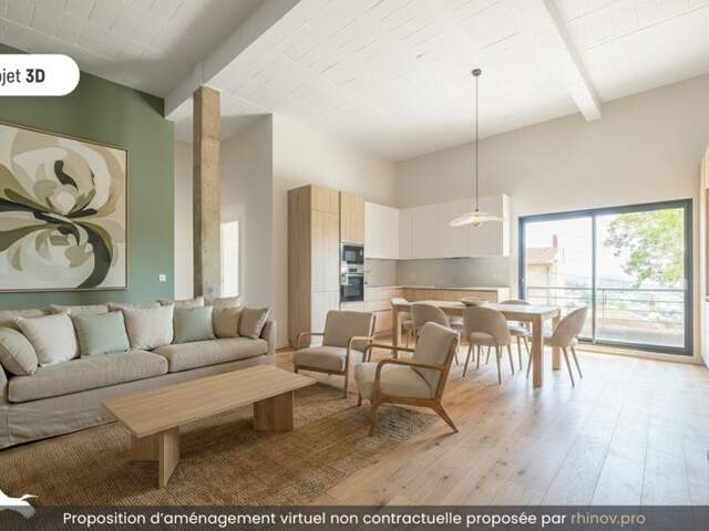 Appartement 2 pièces 44 m² à Caluire-et-Cuire — photo du bien