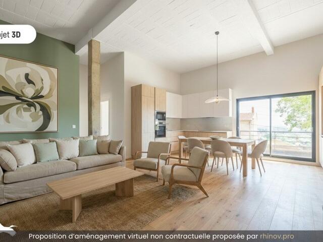 Appartement proposé à Caluire-et-Cuire