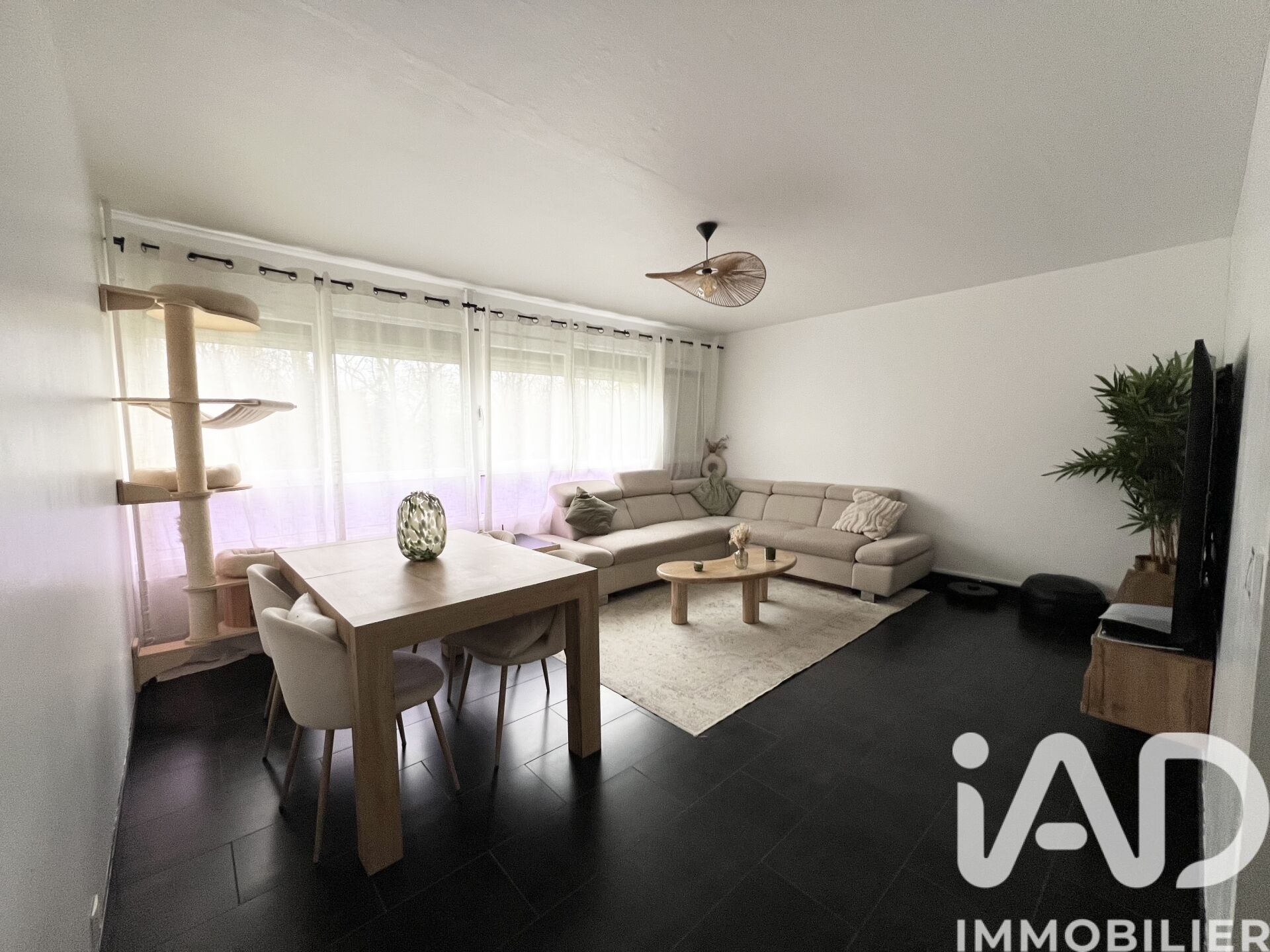 Elancourt - 72m² - 3p. - 2ch.