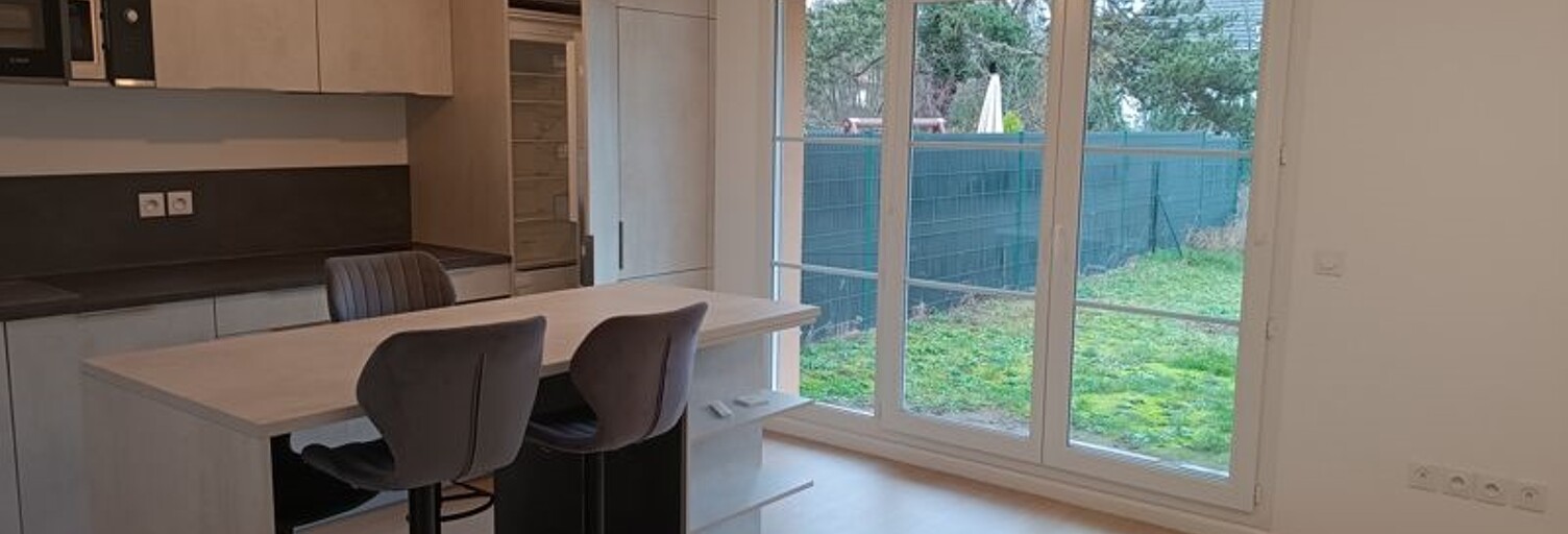 Appartement 2 Pièces 44 m² à vendre à Porcheville (78440)