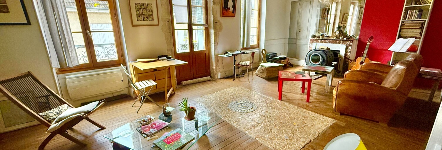 Maison 5 Pièces 85 m² à vendre à Pouilly-sur-Loire (58150)