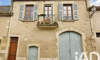 Maison 5 Pièces 85 m² à vendre à Pouilly-sur-Loire (58150)