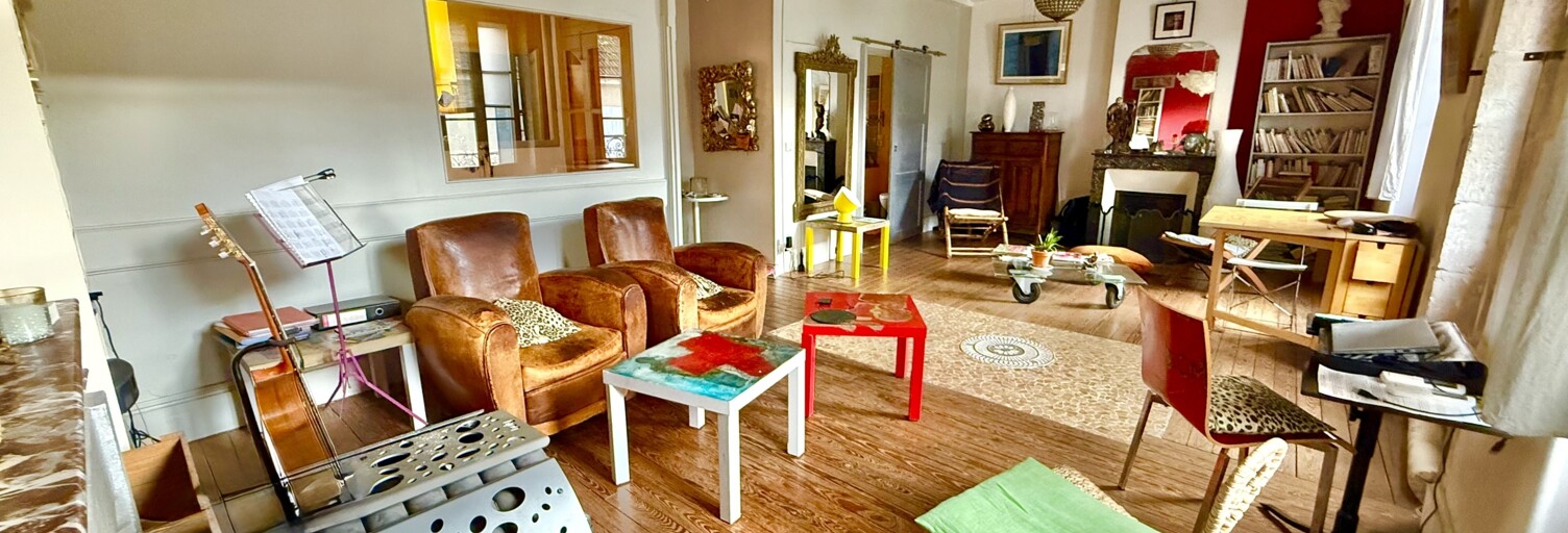 Maison 5 Pièces 85 m² à vendre à Pouilly-sur-Loire (58150)