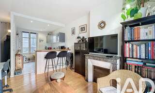 Appartement 2 Pièces 41 m² à vendre à Asnières-sur-Seine (92600)