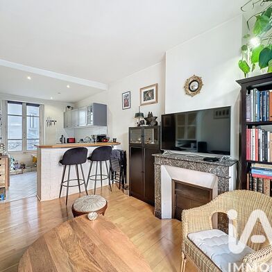 Appartement 2 pièces 315000 €