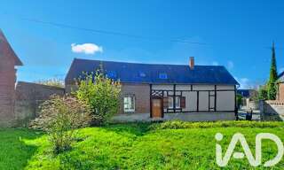 Maison 4 Pièces 93 m² à vendre à Bazancourt (60380)