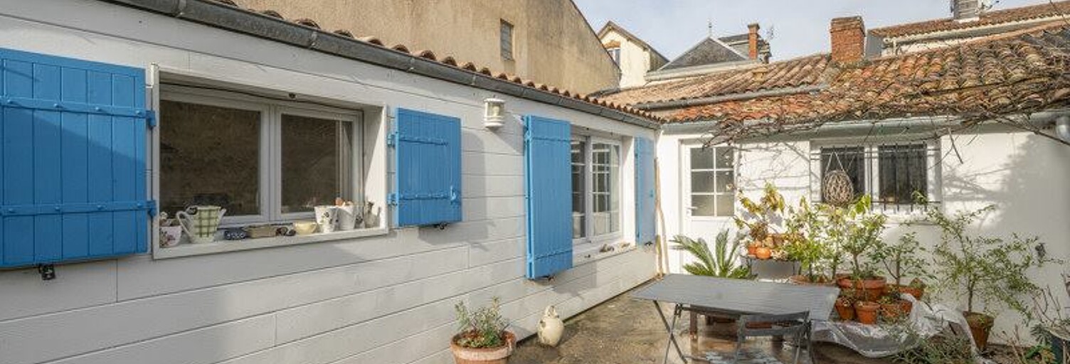 Maison 4 Pièces 83 m² à vendre à Bourcefranc-le-Chapus (17560)
