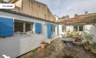 Maison 4 Pièces 83 m² à vendre à Bourcefranc-le-Chapus (17560)