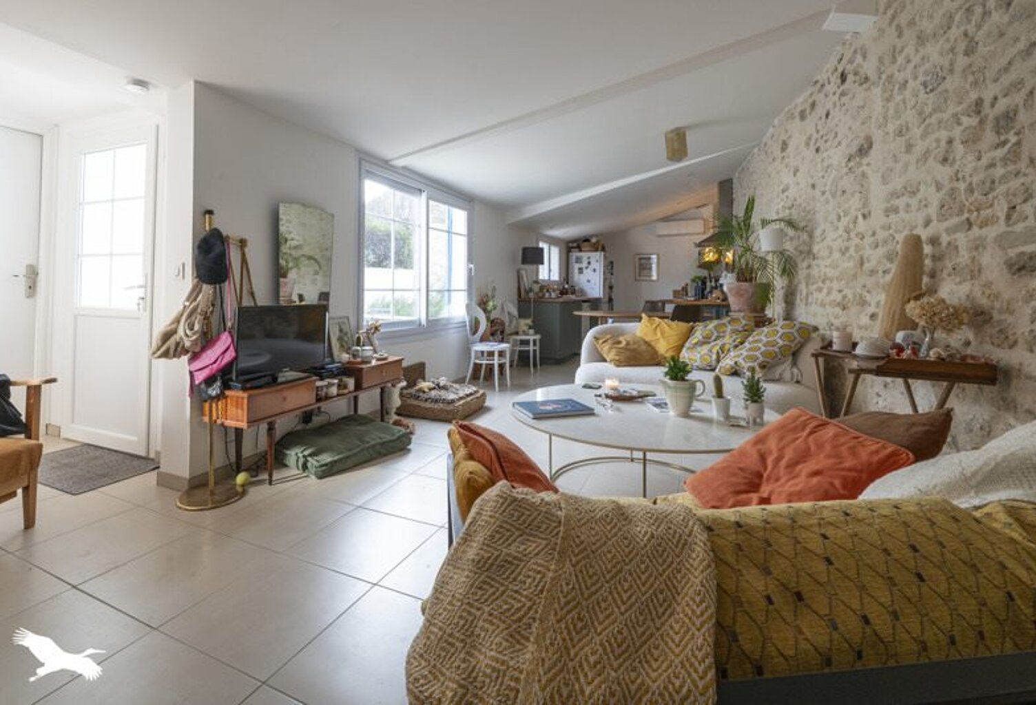 Maison de ville de 4 pièces principales — photo 1