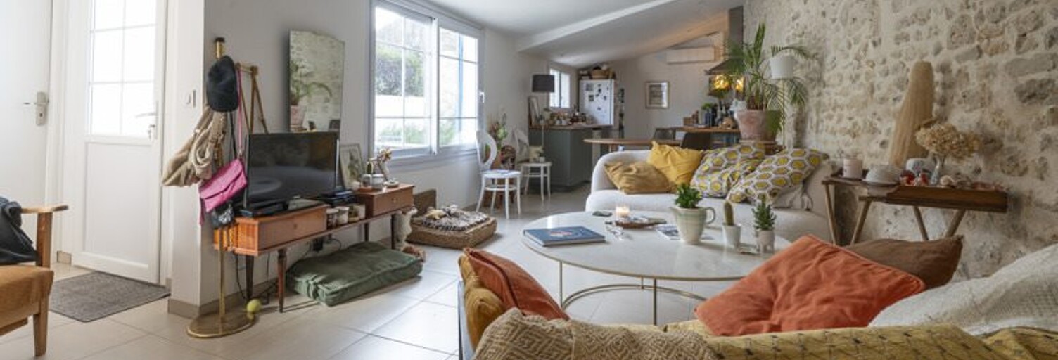 Maison 4 Pièces 83 m² à vendre à Bourcefranc-le-Chapus (17560)