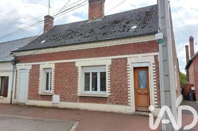 Maison 4 pièces 75000 €