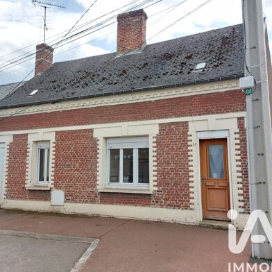 Maison 4 pièces 75000 €