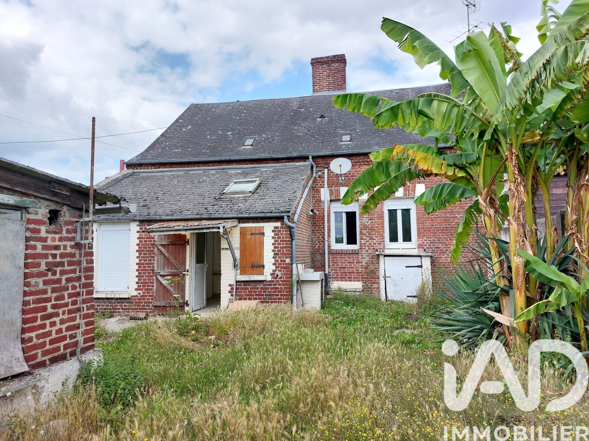Maison à vendre, 4 pièces, 78 m², Ham