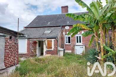 Maison 4 pièces 75000 €