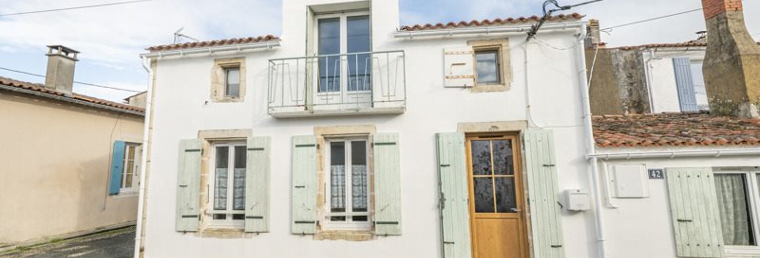 Maison 4 Pièces 90 m² à vendre à Marennes-Hiers-Brouage (17320)