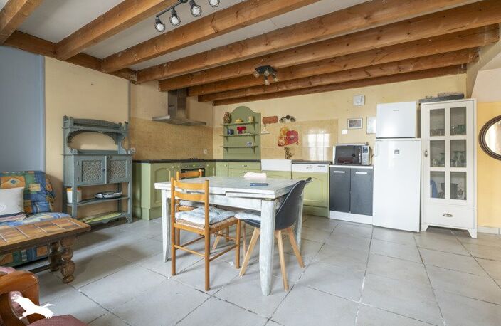 Vente maison 4 pièces 90 m² Marennes-Hiers-Brouage (17320) — photo 3