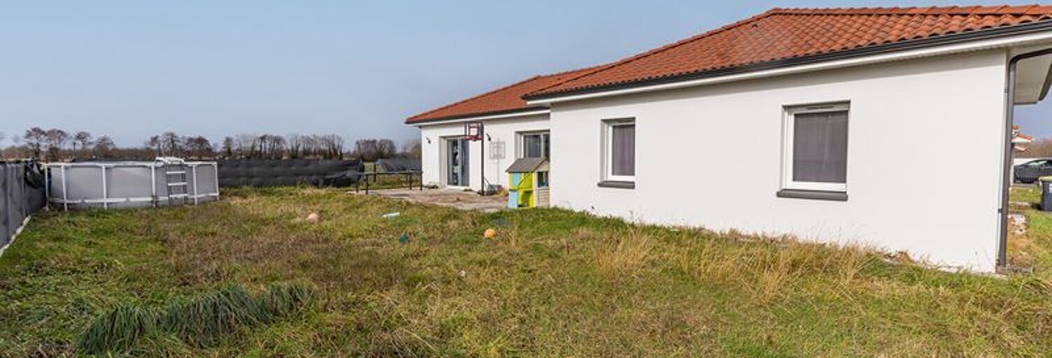 Maison 6 Pièces 105 m² à vendre à Barbazan-Debat (65690)