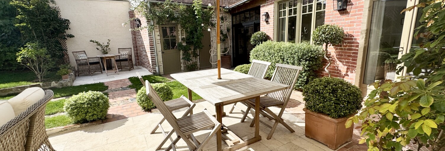 Maison 7 Pièces 165 m² à vendre à Compiègne (60200)