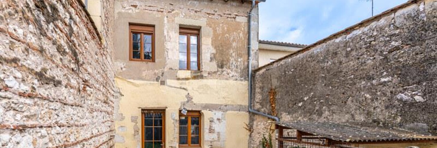 Maison 6 Pièces 115 m² à vendre à Sainte-Foy-la-Grande (33220)