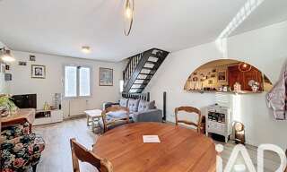 Maison 3 Pièces 106 m² à vendre à Tours (37000)