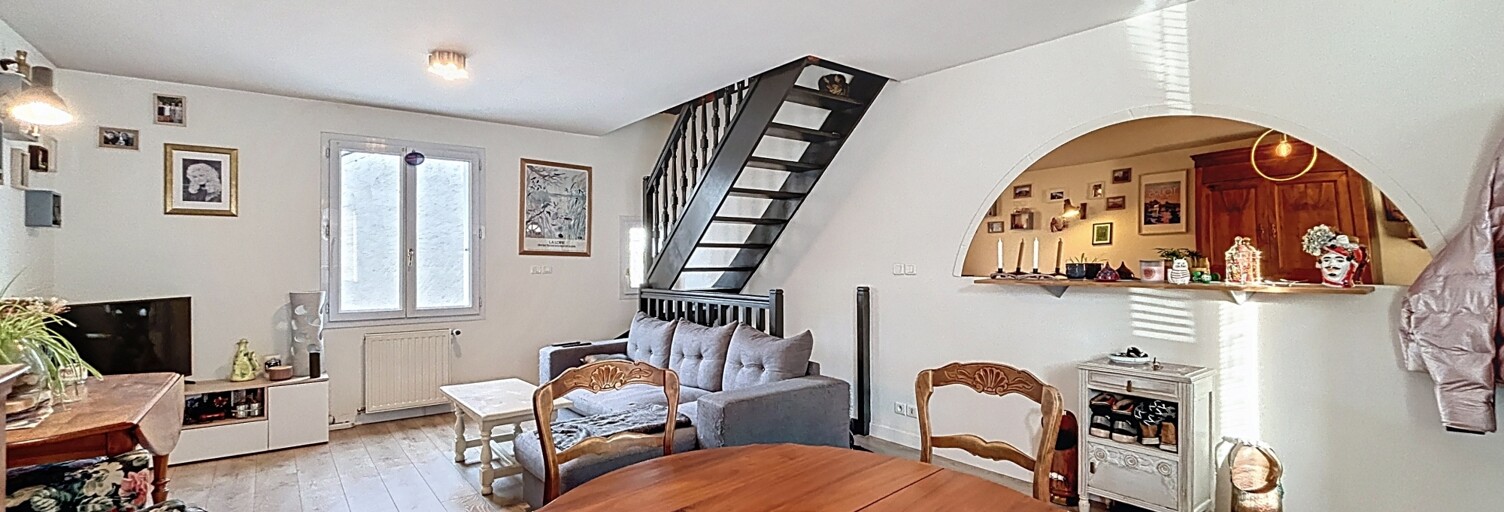 Maison 3 Pièces 106 m² à vendre à Tours (37000)