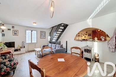 Maison 3 pièces 240000 €