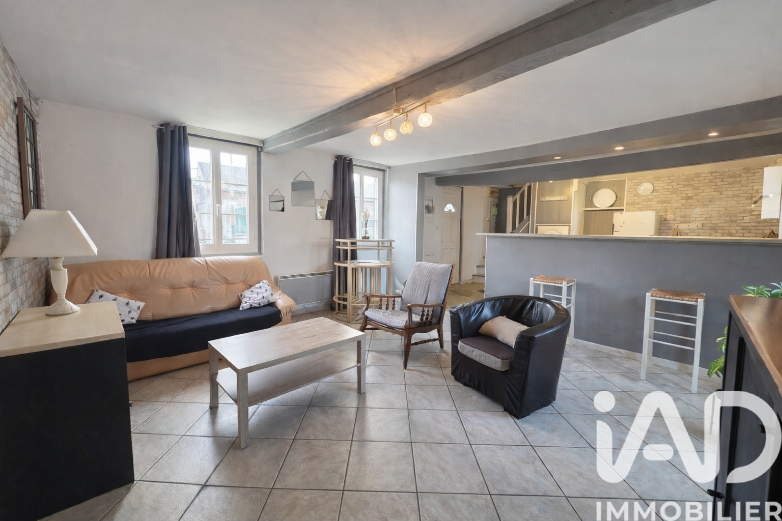 Vente Maison/villa 3 pièces - Photo 2