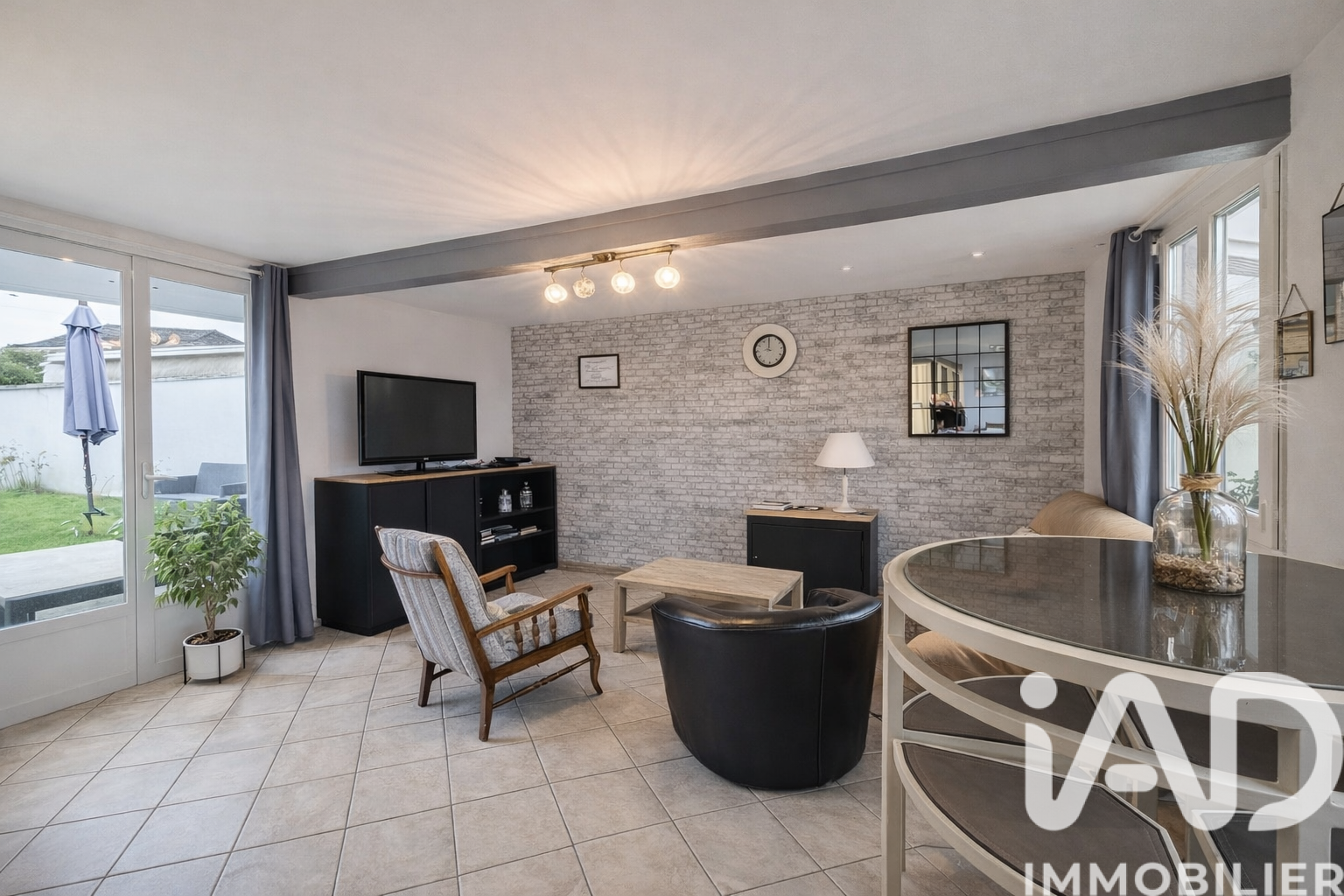 Vente Maison/villa 3 pièces - Photo 3