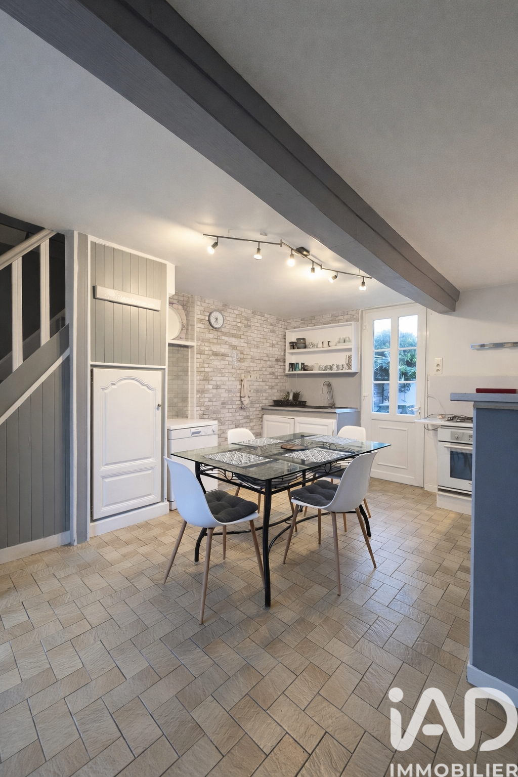 Vente Maison/villa 3 pièces - Photo 4