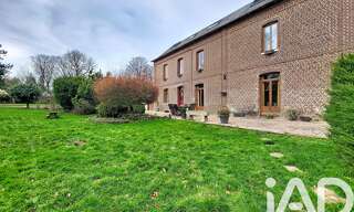 Maison 8 Pièces 219 m² à vendre à Saint-Ouen-du-Breuil (76890)