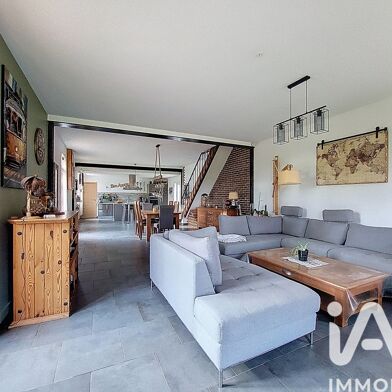 Maison 8 pièces 395000 €