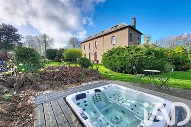 Maison 8 pièces 383000 €