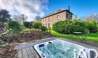 Maison 8 Pièces 219 m² à vendre à Saint-Ouen-du-Breuil (76890)