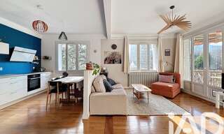 Appartement 3 Pièces 95 m² à vendre à Grenoble (38100)