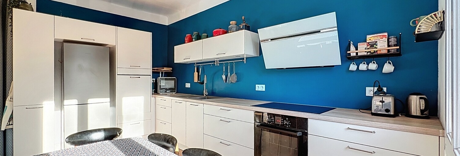 Appartement 3 Pièces 95 m² à vendre à Grenoble (38100)