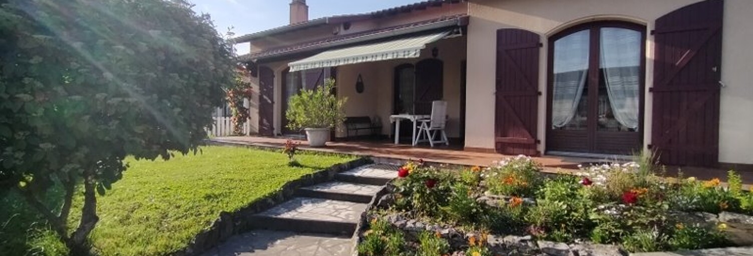 Maison 3 Pièces 94 m² à vendre à Saint-Gaudens (31800)