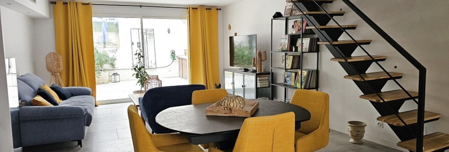 Maison 3 Pièces 75 m² à vendre à Aigues-Mortes (30220)