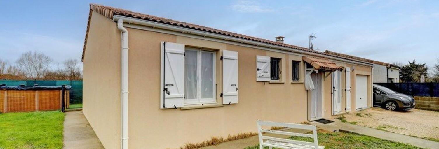 Maison 4 Pièces 97 m² à vendre à Cépet (31620)