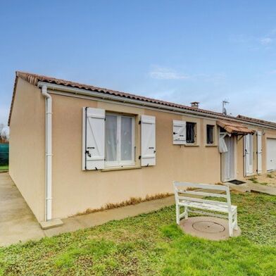 Maison 4 pièces 309000 €