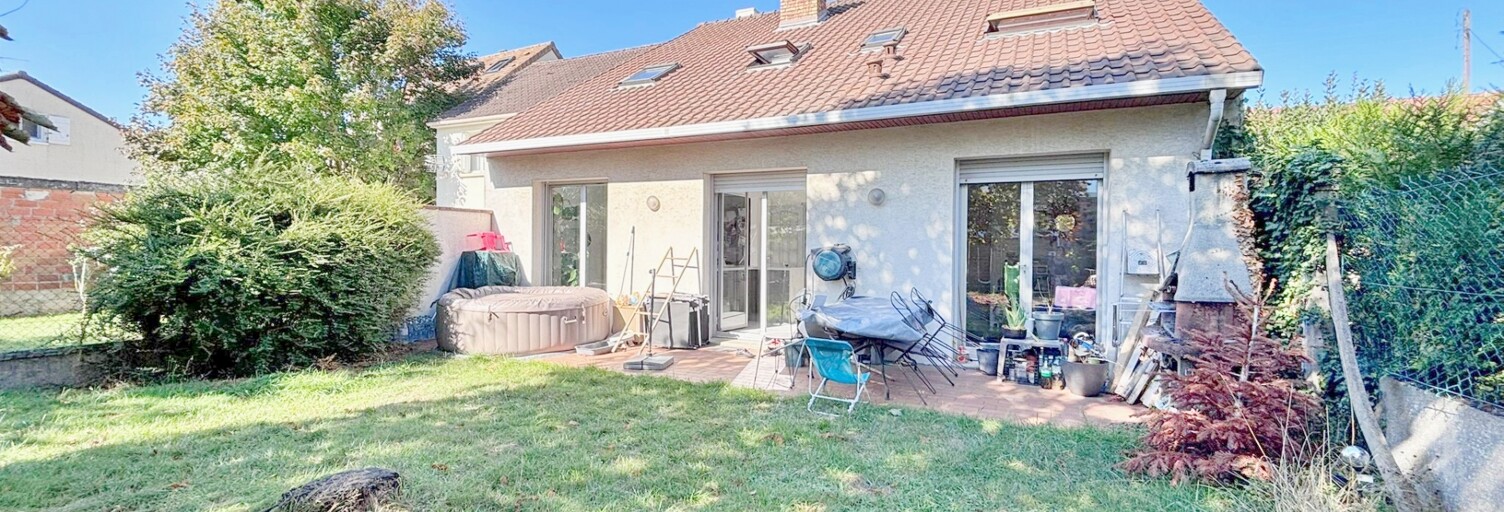 Maison 5 Pièces 125 m² à vendre à Savigny-sur-Orge (91600)