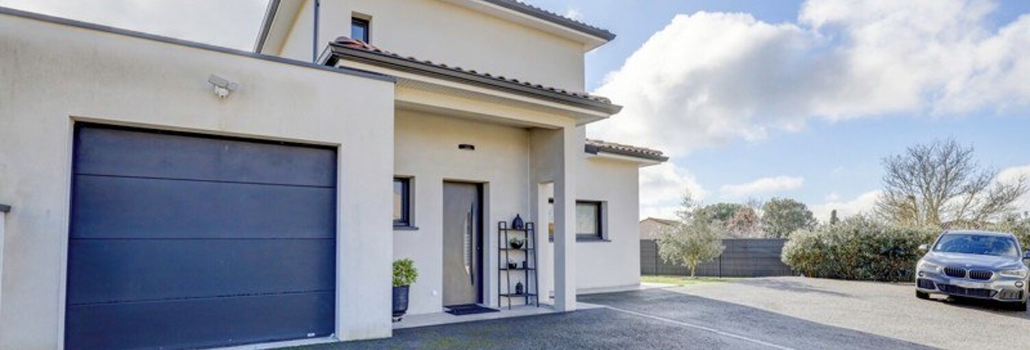Maison 5 Pièces 136 m² à vendre à Gratentour (31150)