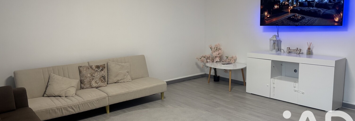 Appartement 3 Pièces 82 m² à vendre à Belfort (90000)