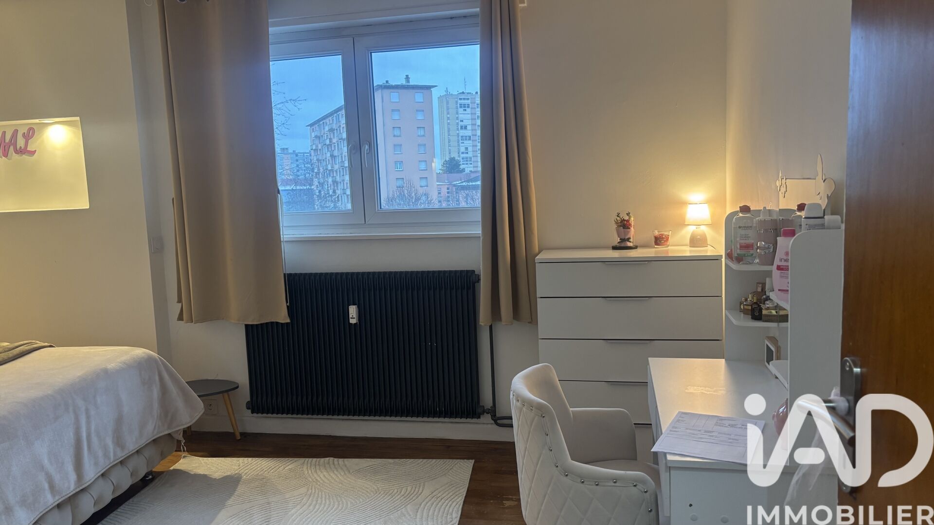 Vente Appartement 3 pièces - Photo 4