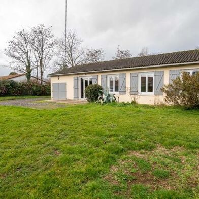 Maison 5 pièces 250000 €