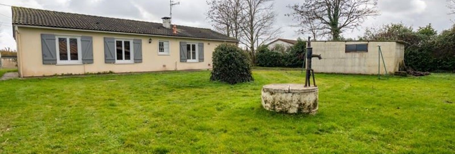 Maison 5 Pièces 92 m² à vendre à Saint-Loubès (33450)