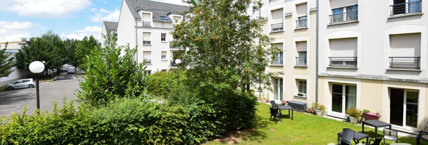 Appartement 2 Pièces 44 m² à vendre à Albert (80300)