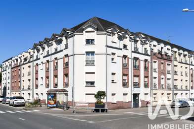 Appartement 2 pièces 75000 €