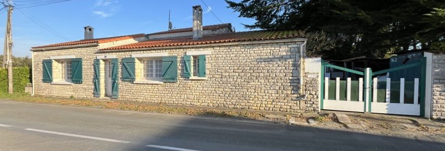 Maison 3 Pièces 91 m² à vendre à Dolus-d'Oléron (17550)