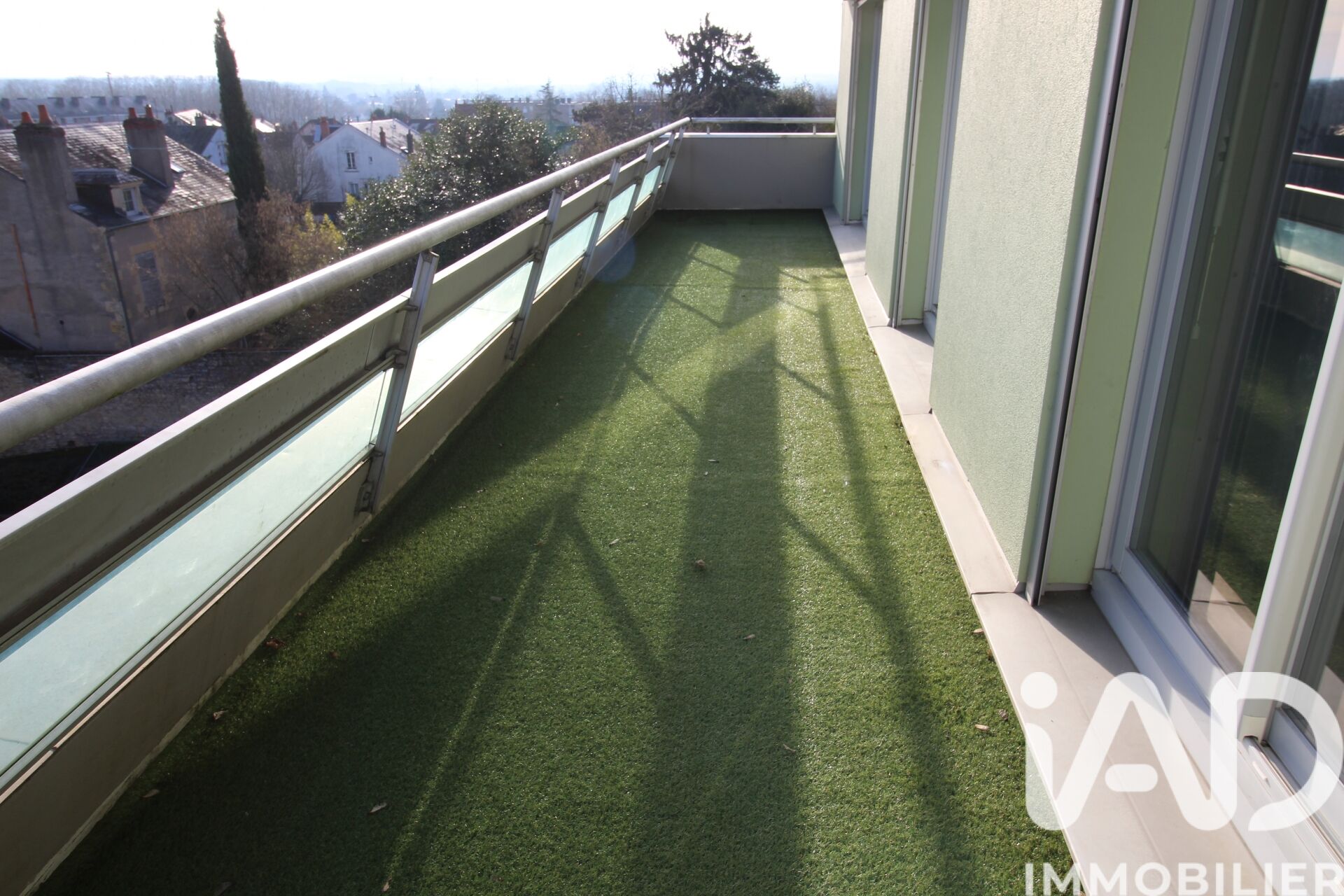 Appartement à vendre, 4 pièces, 76 m², Nevers